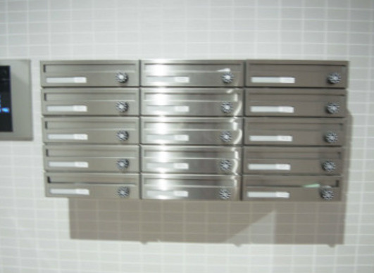 アリエスSOGAのその他共用部分