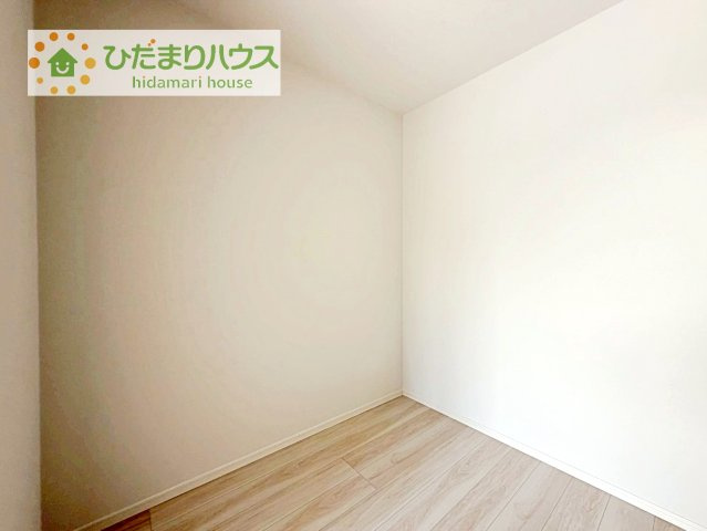 【収納】 | 取手市戸頭16期　新築戸建　2号棟 | 新婚さんにおすすめ！奥様に喜ばれる収納たっぷりのウォークインクローゼット付です☆