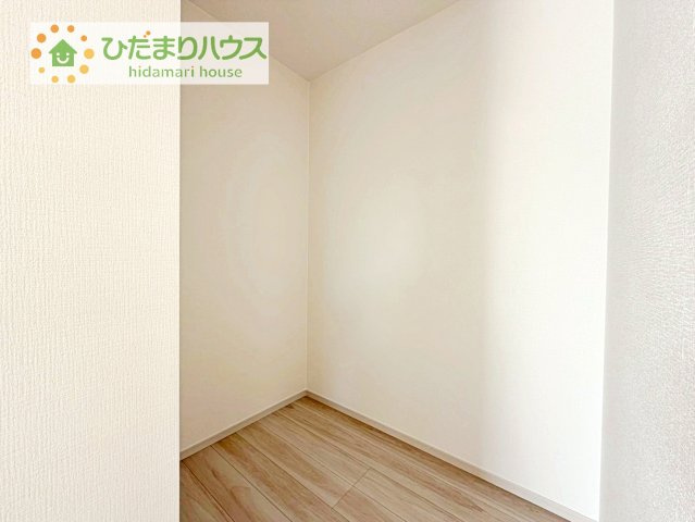 【収納】 | 取手市戸頭16期　新築戸建　2号棟 | 便利なフリースペース付き♪