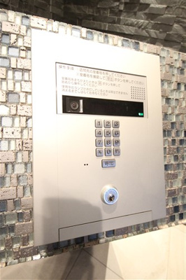 【セキュリティ】 | プレサンスOSAKA DOMECITYスクエア