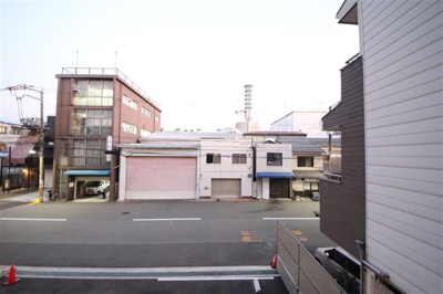 【展望】 | プレサンスOSAKA DOMECITYスクエア