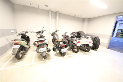 【その他共用部分】 | プレサンスOSAKA DOMECITYスクエア