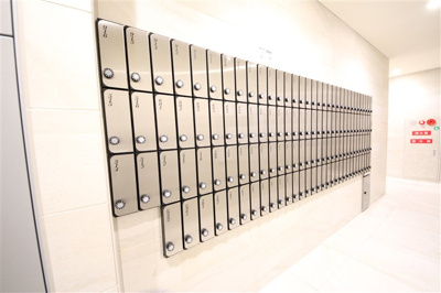 【その他共用部分】 | プレサンスOSAKA DOMECITYスクエア