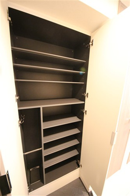 【収納】 | プレサンスOSAKA DOMECITYスクエア