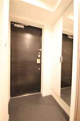 【玄関】 | プレサンスOSAKA DOMECITYスクエア