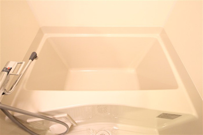 【浴室】 | プレサンスOSAKA DOMECITYスクエア