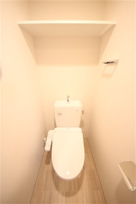 【トイレ】 | プレサンスOSAKA DOMECITYスクエア