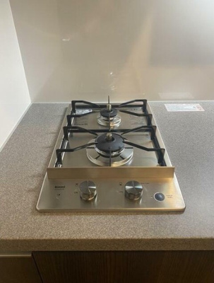 【設備】 | ブリリアンクラス高円寺 | 2口コンロ。