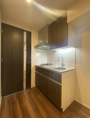 【キッチン】 | ブリリアンクラス高円寺 | システムキッチン。