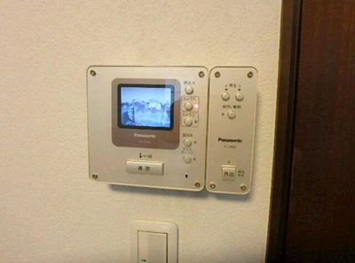 【セキュリティ】 | 長谷戸建借家