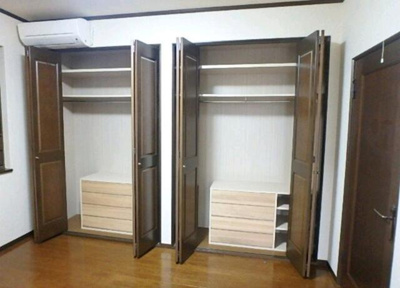 【収納】 | 長谷戸建借家