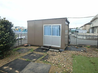 【庭】 | 長谷戸建借家