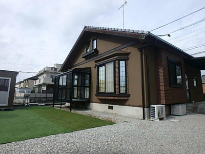 【外観】 | 長谷戸建借家
