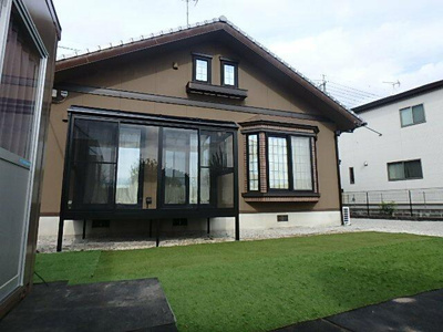 【外観】 | 長谷戸建借家