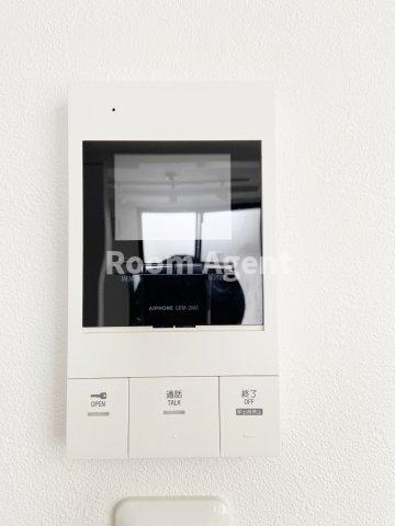 リーデンス今池のセキュリティ