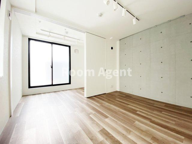 リーデンス今池の内装