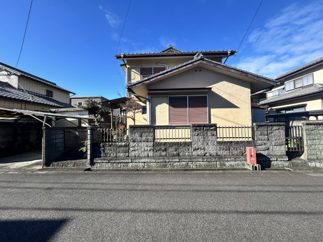 松阪市嬉野黒田町　土地の画像