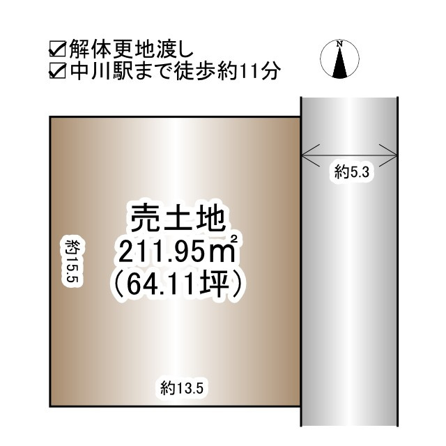 【土地図】の画像