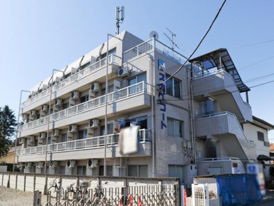 【外観】 | スカイコート八王子第2(スカイコートハチオウジダイニ)