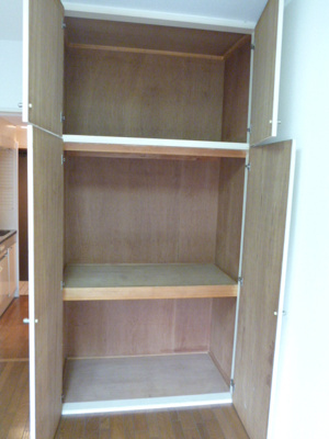 【収納】 | スカイコート八王子第2(スカイコートハチオウジダイニ)