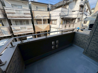 【バルコニー】 | 清水丘２丁目　中古一戸建