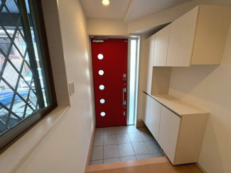 【玄関】 | 清水丘２丁目　中古一戸建