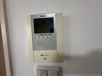 【防犯設備】 | 清水丘２丁目　中古一戸建