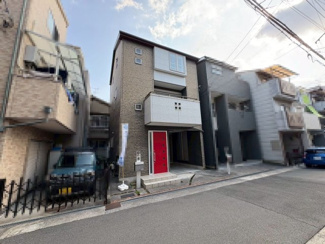 【前面道路含む現地写真】 | 清水丘２丁目　中古一戸建