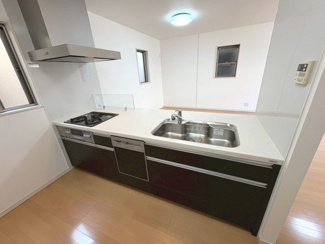 【キッチン】 | 清水丘２丁目　中古一戸建