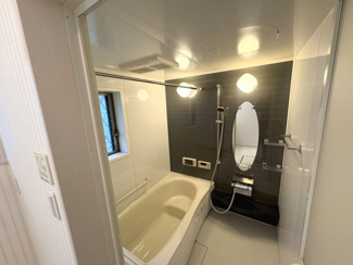 【浴室】 | 清水丘２丁目　中古一戸建