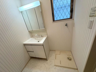 【洗面所】 | 清水丘２丁目　中古一戸建