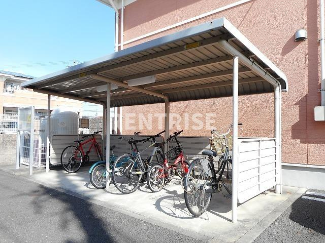 ベル・コリーヌＢのその他共用部分|その他