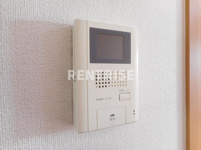 ベル・コリーヌＢのセキュリティ|セキュリティ