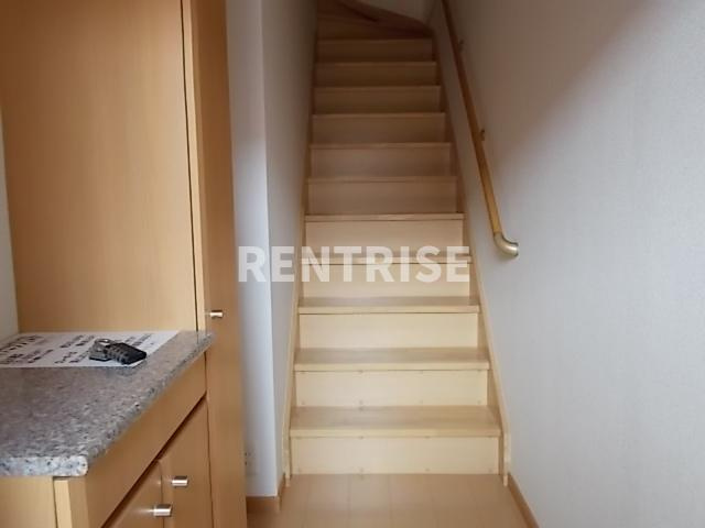 ベル・コリーヌＢの玄関|玄関