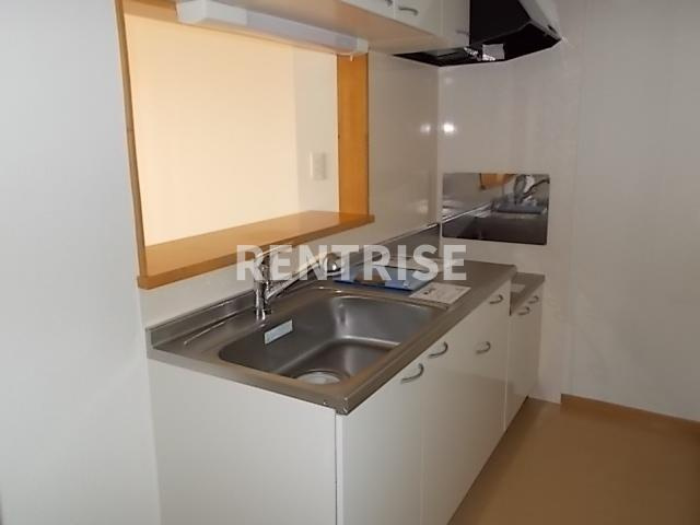 ベル・コリーヌＢのキッチン|キッチン