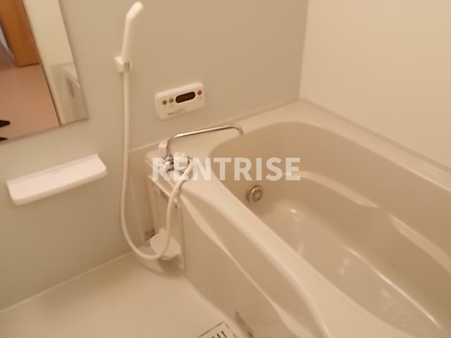 ベル・コリーヌＢの浴室|バス