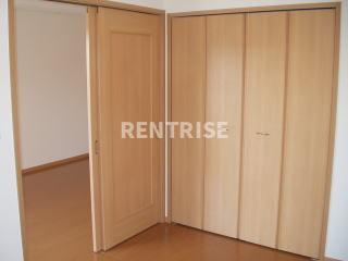 ベル・コリーヌＢの居間・リビング|居室・リビング