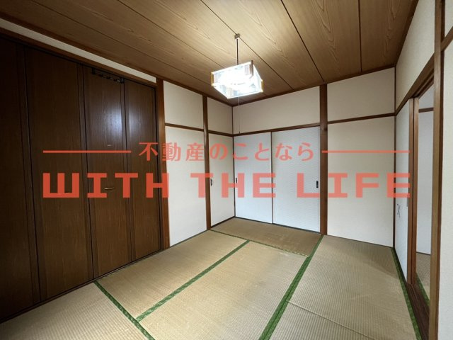 小川貸家【キャンペーン対象物件】の和室|リノベーション予定