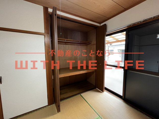 小川貸家【キャンペーン対象物件】の収納|リノベーション予定