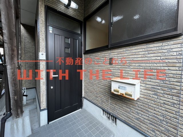 小川貸家【キャンペーン対象物件】のロビー