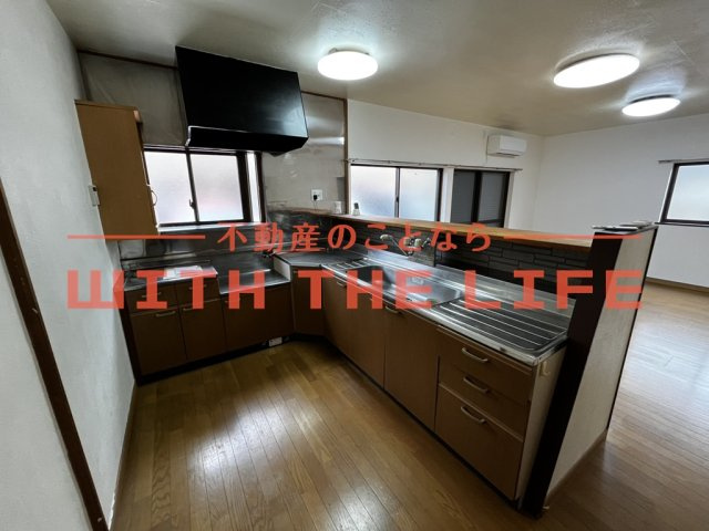 小川貸家【キャンペーン対象物件】のキッチン