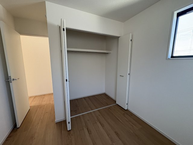 【収納】 | 春日市天神山4丁目2期　1号棟（全1棟）【仲介手数料無料・0円】 | 現地写真。