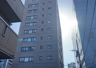 【外観】 | リッツタワー八王子 | マンションの外観は非常に重要なポイントです！外観の善し悪しは資産価値に大きな影響を与えます。外観のいいマンションを購入することで、高値で売却がしやすく、買い手が見つかりやすいというメリットがあります。