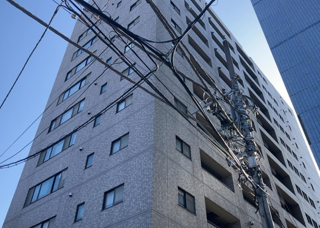 【外観】 | リッツタワー八王子 | 隣家の土地はどうなっているのか、生活利便施設が近くにあるのか、学校まで近いかなど、お客様のライフスタイルにあわせたイメージが重要です。また、近くにあると困る施設が近くにないかも確認するといいでしょう。