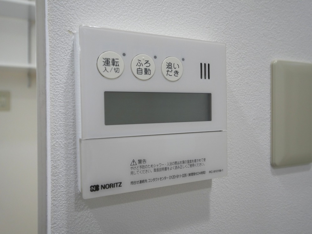 大阪市大正区三軒家西３丁目の賃貸マンションのセキュリティ