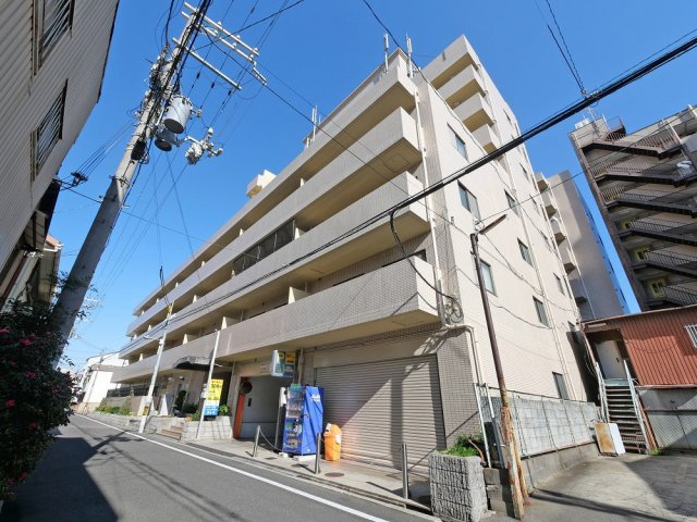 大阪市大正区三軒家西３丁目の賃貸マンション