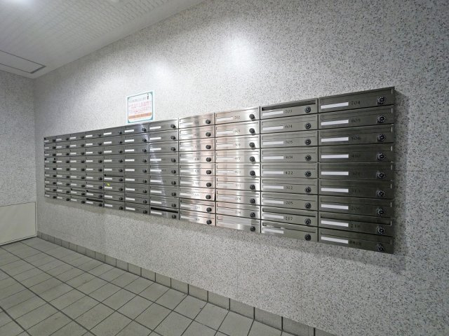 大阪市大正区三軒家西３丁目の賃貸マンションのその他共用部分