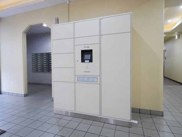 大阪市大正区三軒家西３丁目の賃貸マンションのその他共用部分