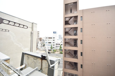 【展望】 | ニュー山手ビル