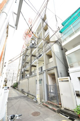 【外観】 | ニュー山手ビル